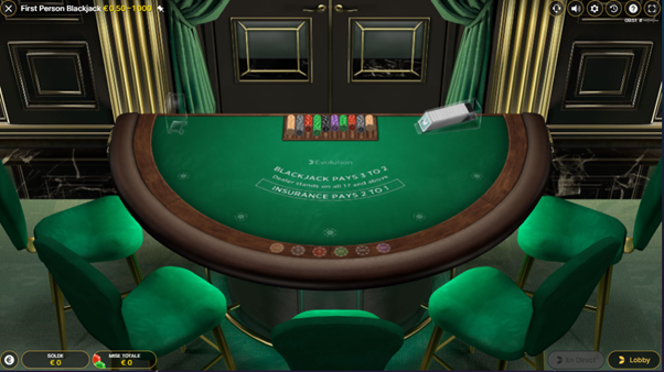 casino jeux de table en ligne